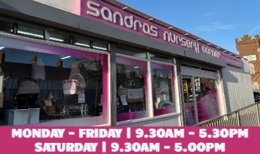 Shop image and times